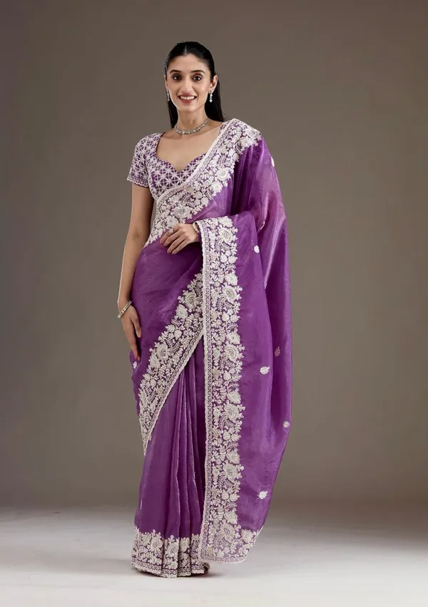 Gold_Crush_Embroidery_Codding_Saree