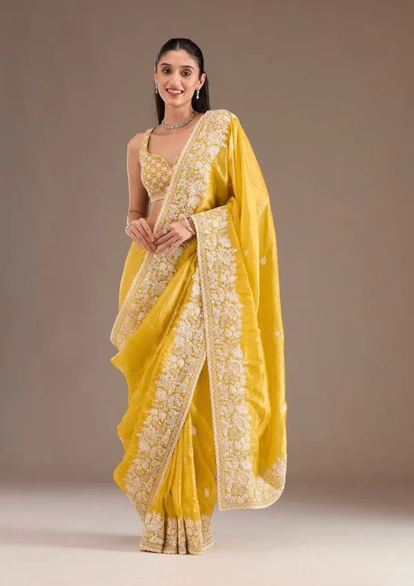 Gold_Crush_Embroidery_Codding_Saree