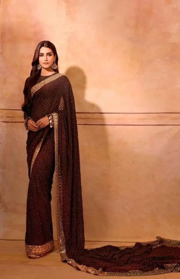 Beautiful_Bollywood_Fancy_Georgette_Saree