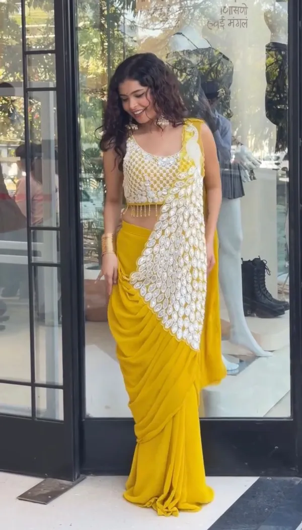 Faux_Georgette_Ready_To_Wear_Stylish_Sareee