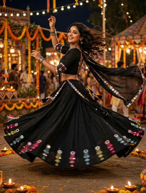 DESIGNER_LAHENGA_CHOLI_WITH_EMBROIDERED_WORK_