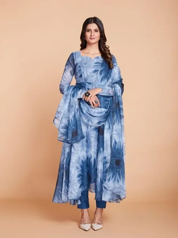 Georgette_Printed_Long_Anarkali_