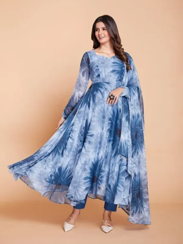 Georgette_Printed_Long_Anarkali_