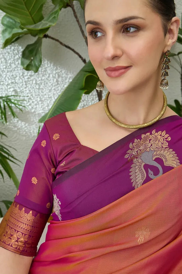 Soft_Silk_With_Zari_Worked_Fancy_Saree