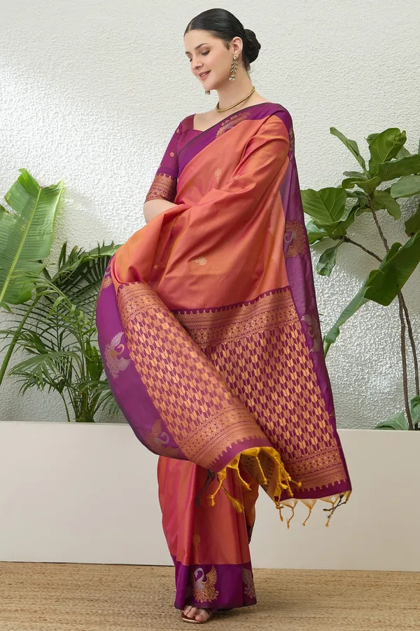 Soft_Silk_With_Zari_Worked_Fancy_Saree