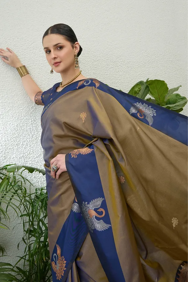 Soft_Silk_With_Zari_Worked_Fancy_Saree