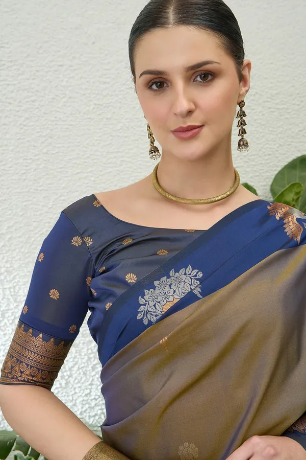 Soft_Silk_With_Zari_Worked_Fancy_Saree