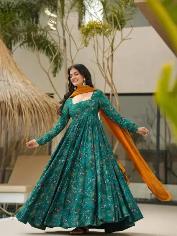 Heavy_Rayon_Digital_Print_Readymade_Anarkali_Set