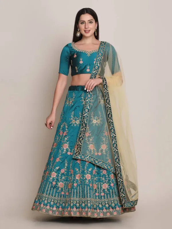 Silk_Designer_Lehenga