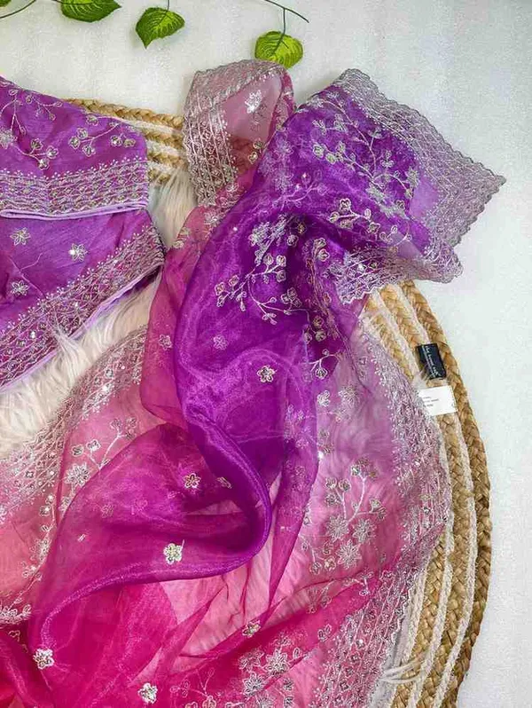 Party_Wear_Organza_Silk_Saree