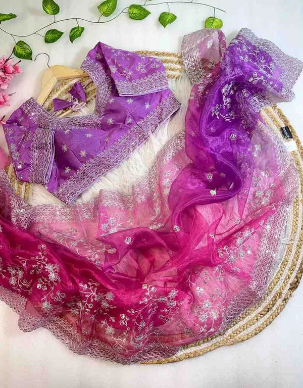 Party_Wear_Organza_Silk_Saree