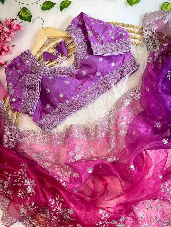 Party_Wear_Organza_Silk_Saree