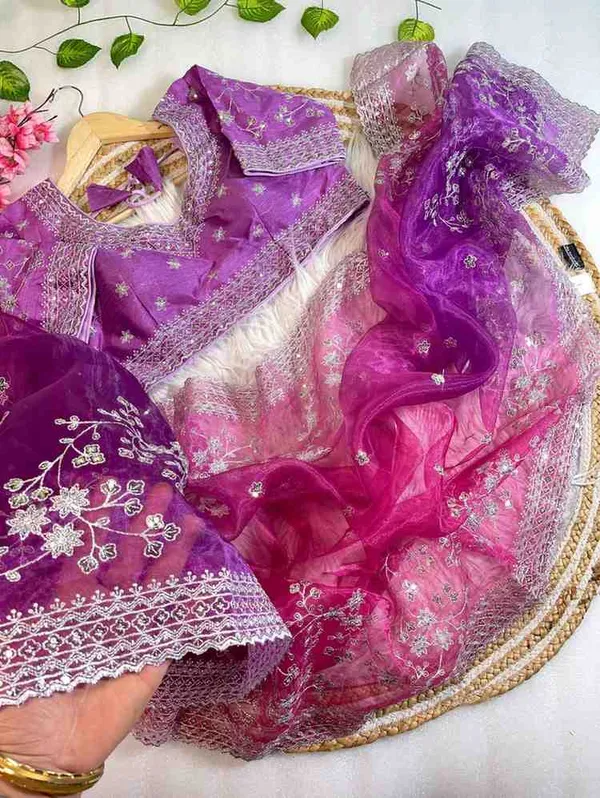 Party_Wear_Organza_Silk_Saree