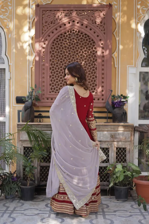 Faux_Blooming_Sequins_Embroidered_Gown_With_Dupatta