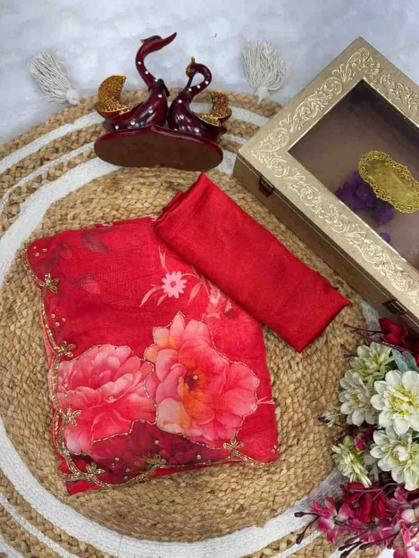 Soft_Tebby_Silk_Floral_Printed_Beautiful_Saree