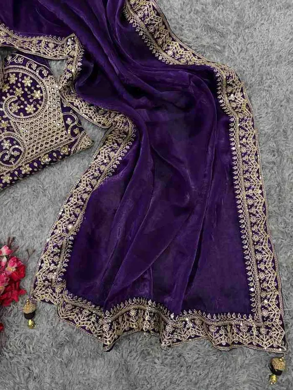 Designer_Embroidered_Jimmy_Choo_Saree_Collection