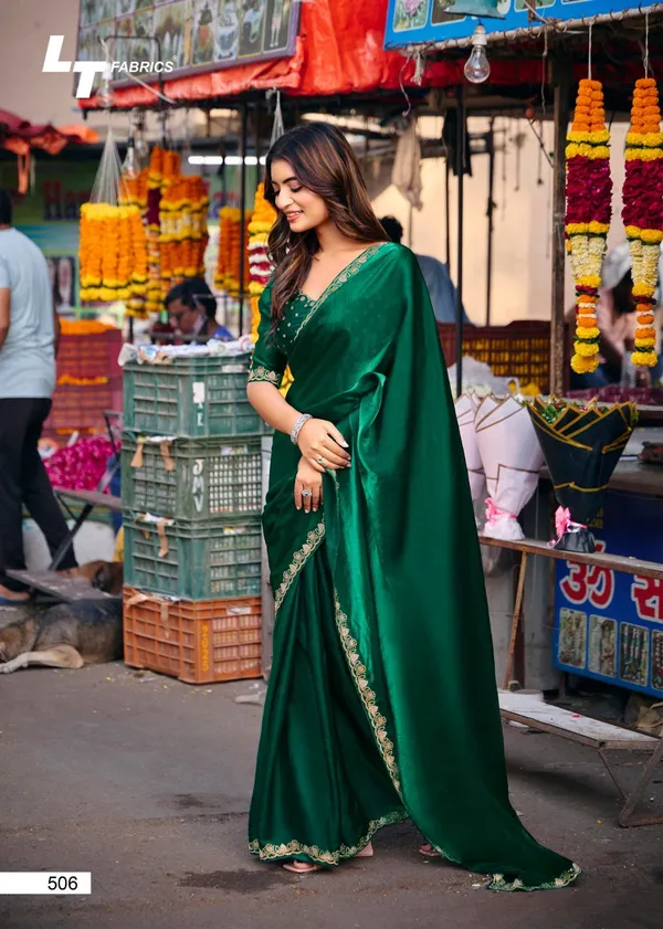 Malai_Silk_With_Embroidery_Work_Saree