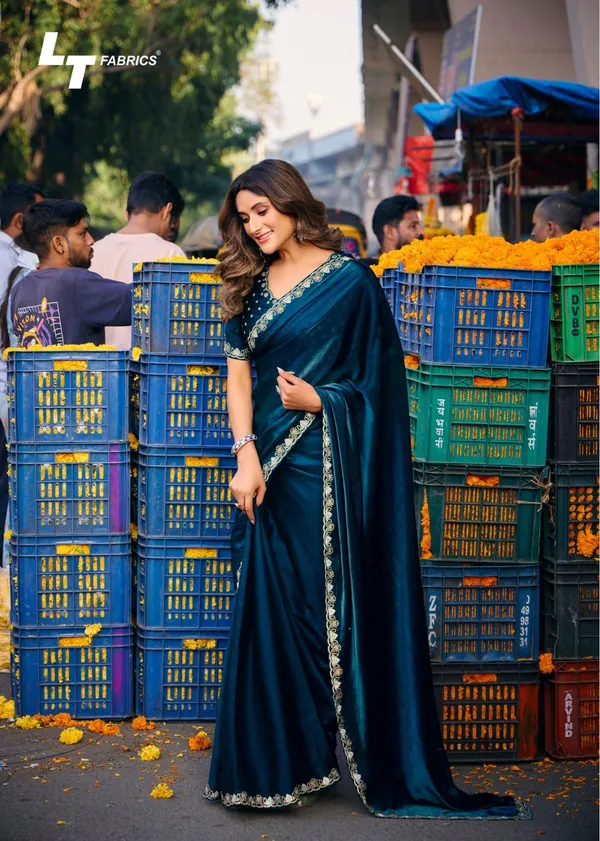 Malai_Silk_With_Embroidery_Work_Saree