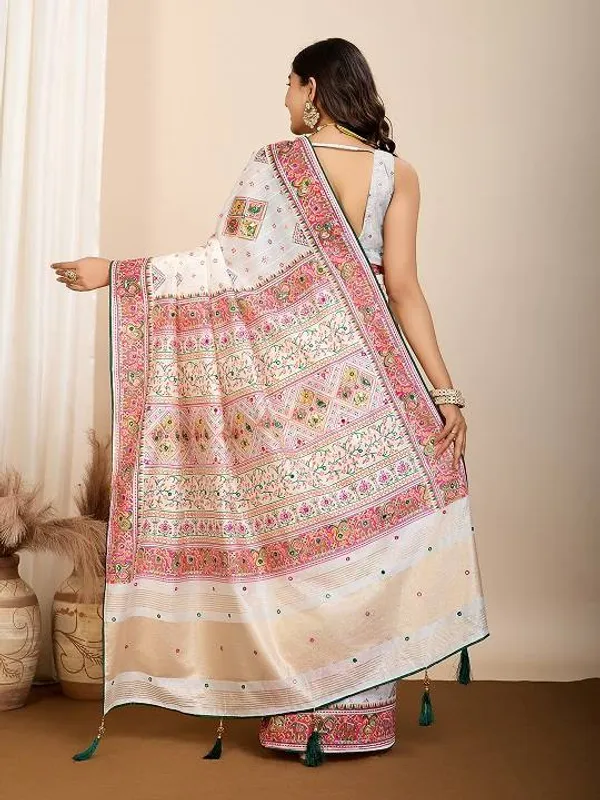 Latest_Designed_Party_Wear_Cotton_Silk_Saree