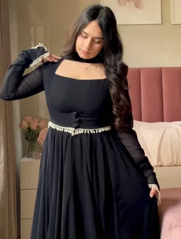 Majestic_Black_Faux_Georgette_Maxi_Anarkali_Suit_