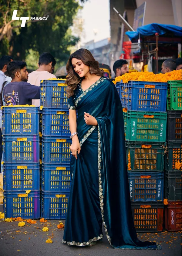 Malai_Silk_With_Embroidery_Work_Saree