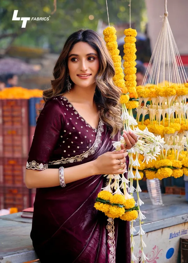Malai_Silk_With_Embroidery_Work_Saree
