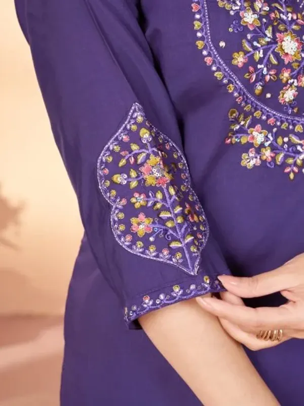 Mesmerizing_Purple_Designer_Anarkali_Suit_in_Pure_Mal_Chanderi_with_Handwork_For_Daily_Wear