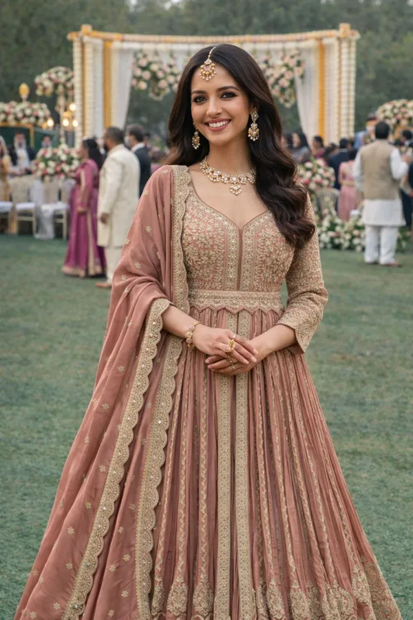 Real_Chinon_Embroidered_Indo_Western