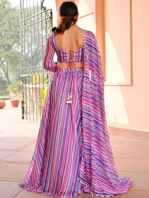 Georgette_Fancy_Printed_Lehenga_Choli