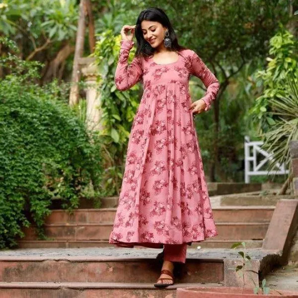 Pink_Georgette_Printed_Anarkali_Suit