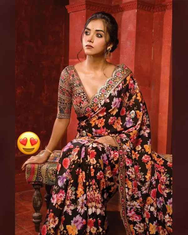 Fancy_Bollywood_Saree