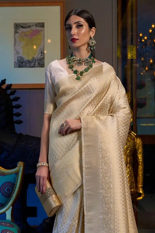 Beatiful_Party_Wear_Lichi_Silk_Saree_Collection
