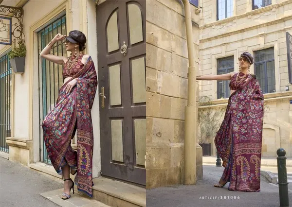 Satin_Georgette_Saree