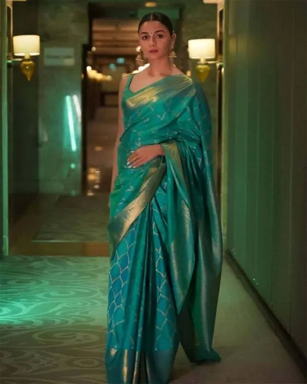 Fancy_Bollywood_Saree