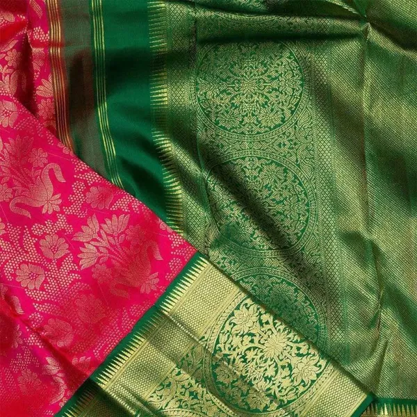 Lichi_Soft_Silk_Festival_Wear_Rich_Pallu_Saree