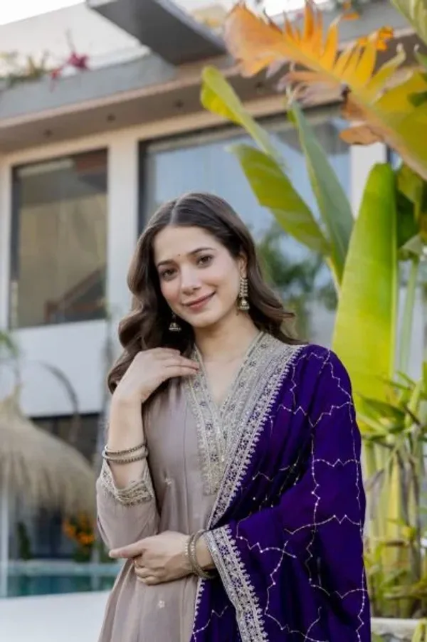 Stylish_Cream_Anarkali_Suit_with_Embroidery_Work_for_Women
