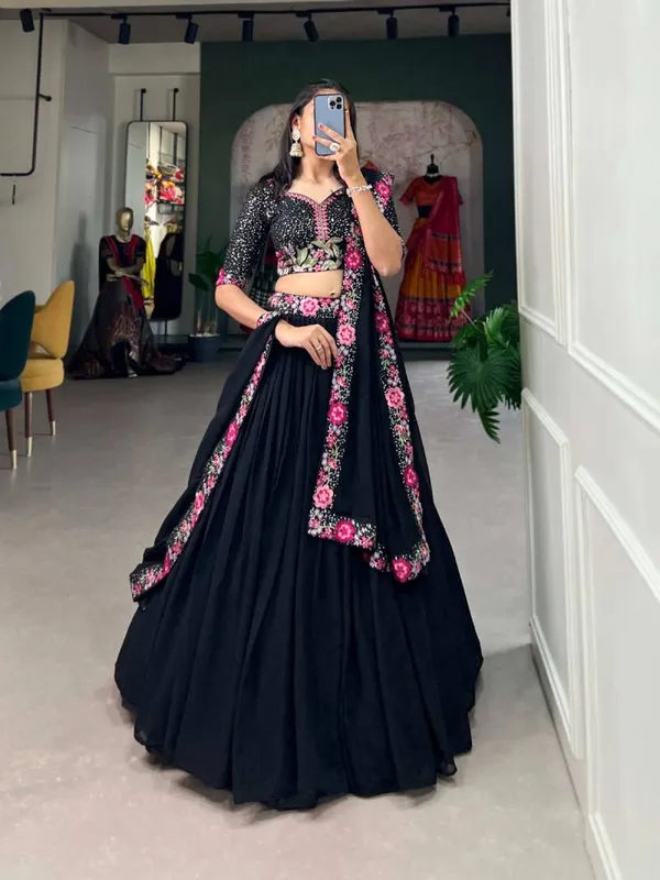 Georgette_Fancy_Lehenga_Choli