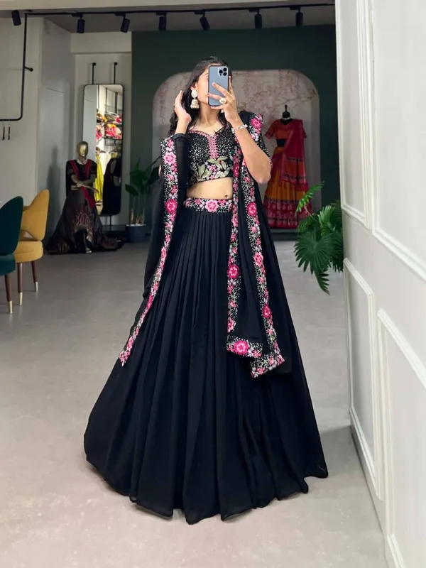 Georgette_Fancy_Lehenga_Choli