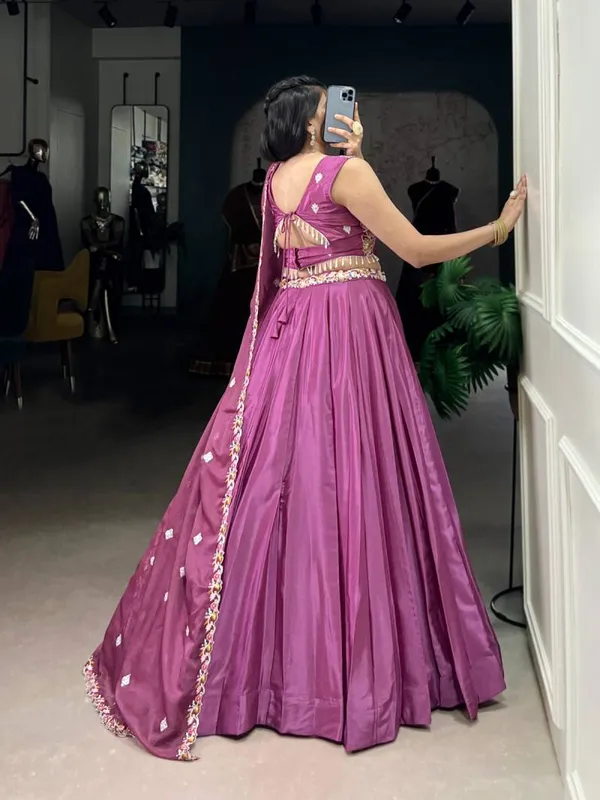 Crepe_Silk_Embroidered_Lehenga