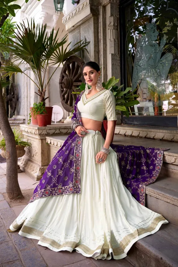 Pure_Rayon_Lehenga