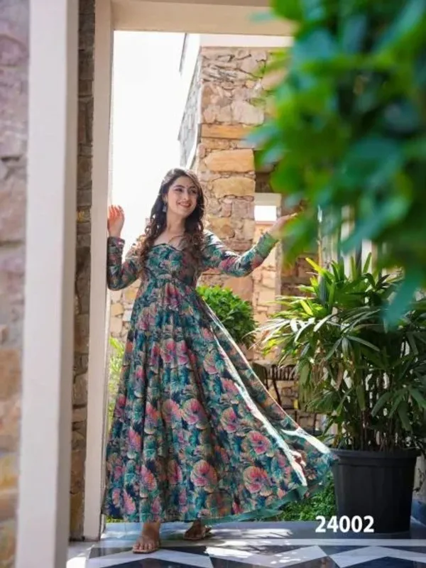 Trending_Heavy_Rayon_Multicolor_Digital_Print_Anarkali_Set