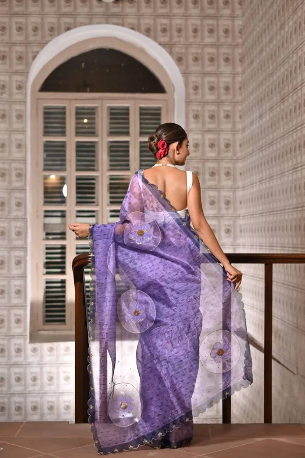 Digital_Printed_Soft_Organza_Stylish_Saree