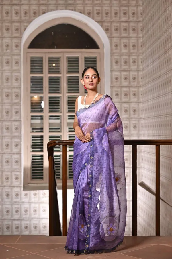 Digital_Printed_Soft_Organza_Stylish_Saree