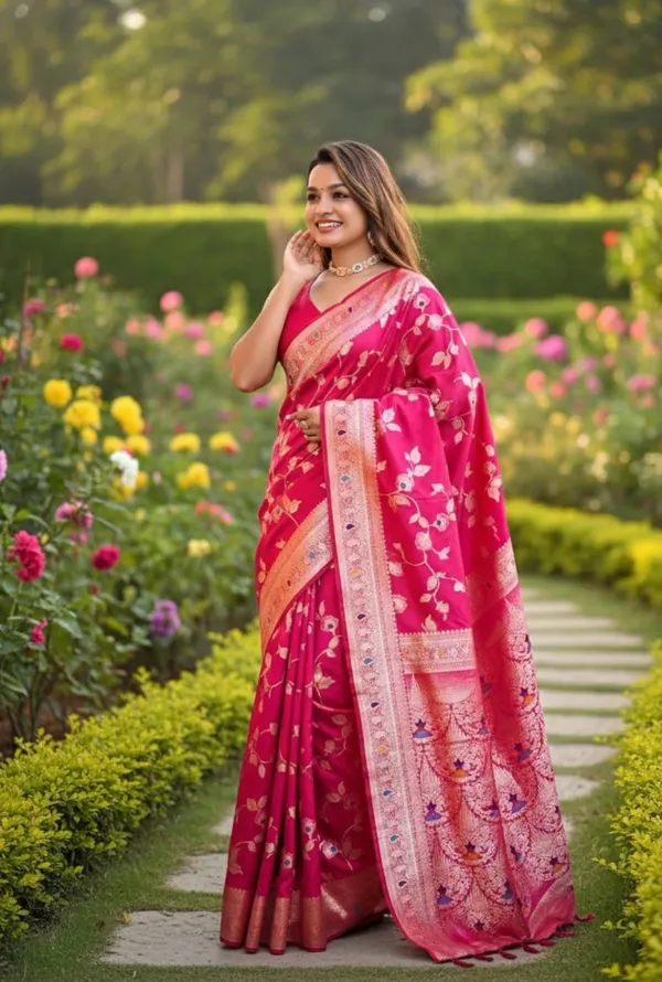 Soft_Banarasi_Silk_Zari_Weaving_Designer_Saree