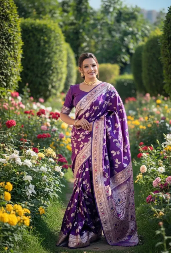 Soft_Banarasi_Silk_Zari_Weaving_Designer_Saree