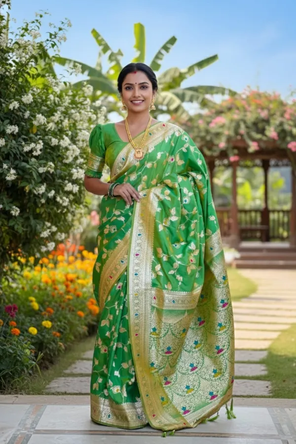 Soft_Banarasi_Silk_Zari_Weaving_Designer_Saree
