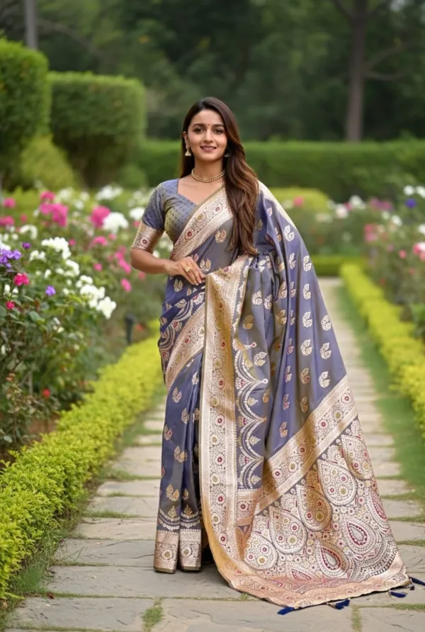 Banarasi_Silk_Zari_Weaving_Fancy_Saree