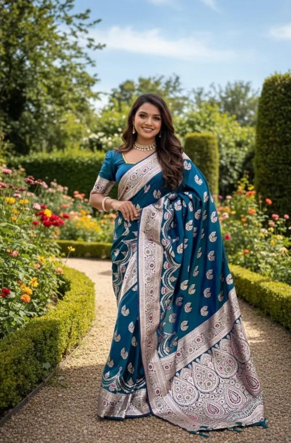 Banarasi_Silk_Zari_Weaving_Fancy_Saree