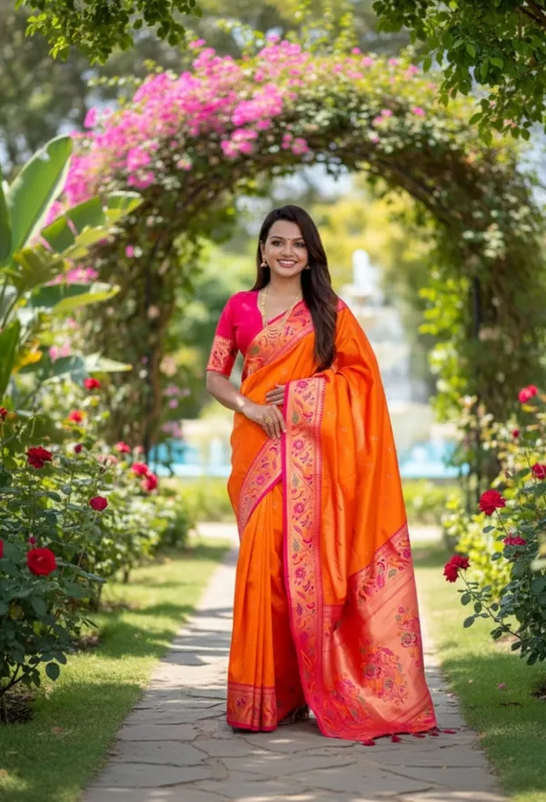 Soft_Pethani_Silk_Zari_Weaved_Premium_Saree