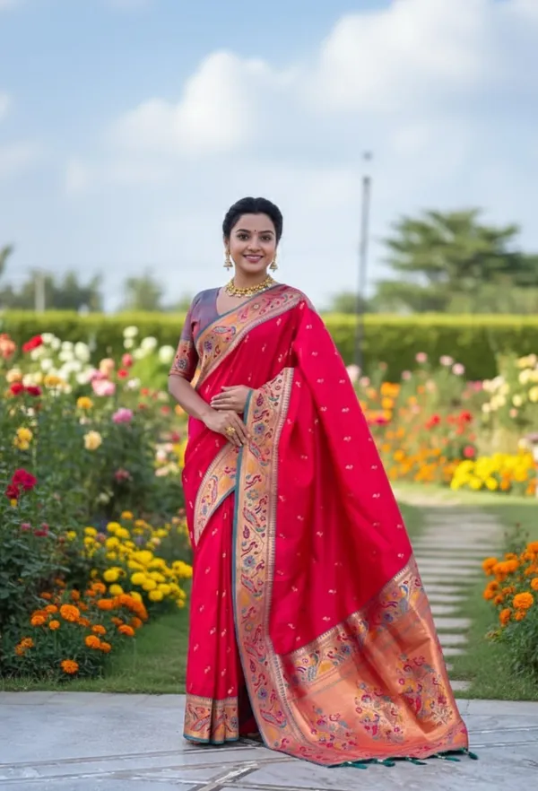 Soft_Pethani_Silk_Zari_Weaved_Premium_Saree